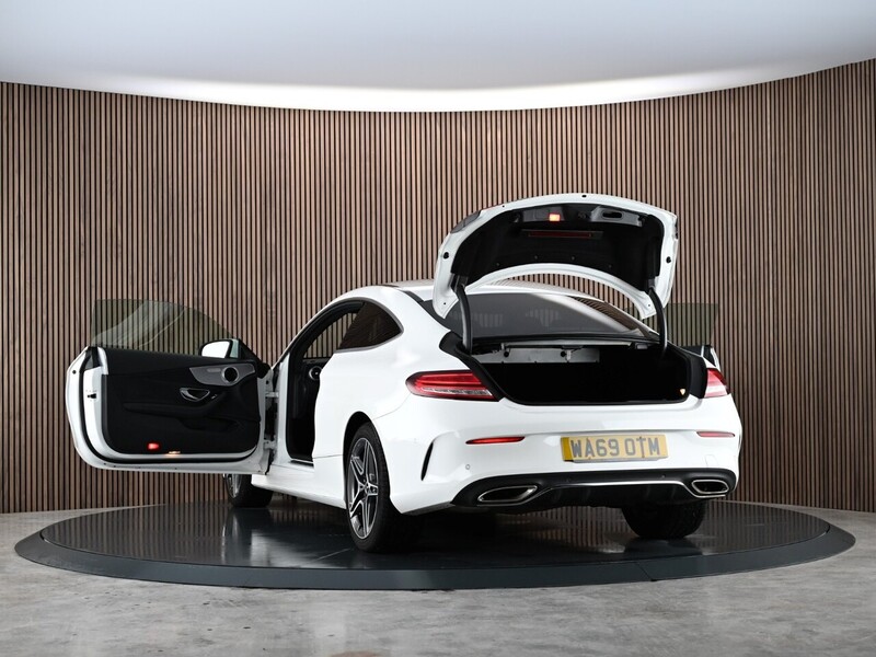 Used Mercedes-Benz C Class 2020 for sale - 77172719: Photo 17