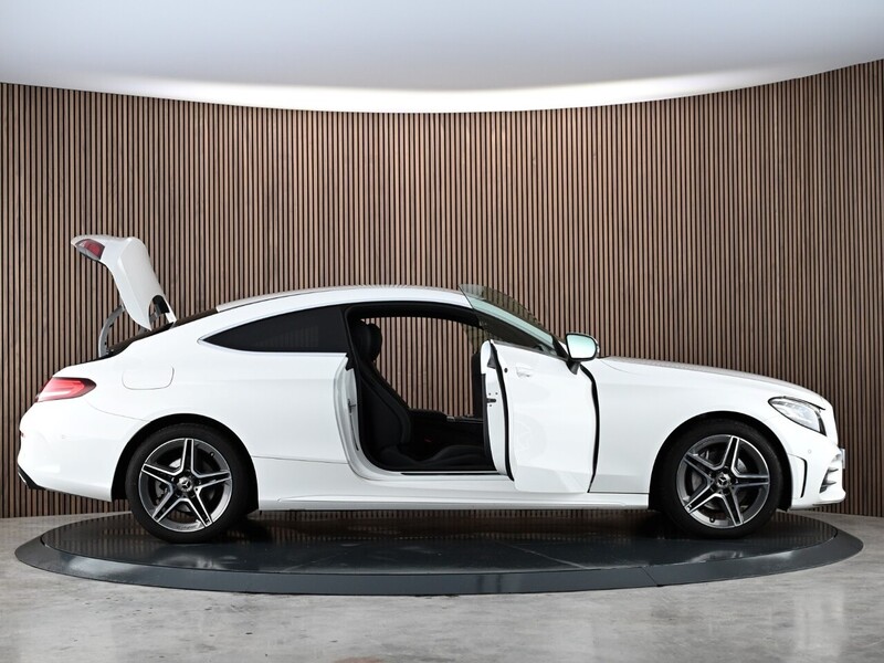 Used Mercedes-Benz C Class 2020 for sale - 77172719: Photo 20