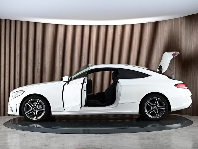 Used Mercedes-Benz C Class 2020 for sale - 77172719: Photo 21