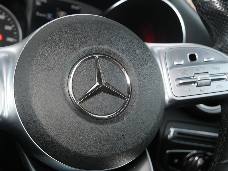 Used Mercedes-Benz C Class 2020 for sale - 77172719: Photo 35