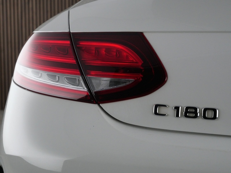 Used Mercedes-Benz C Class 2020 for sale - 77172719: Photo 39