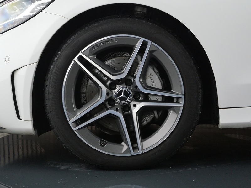 Used Mercedes-Benz C Class 2020 for sale - 77172719: Photo 40