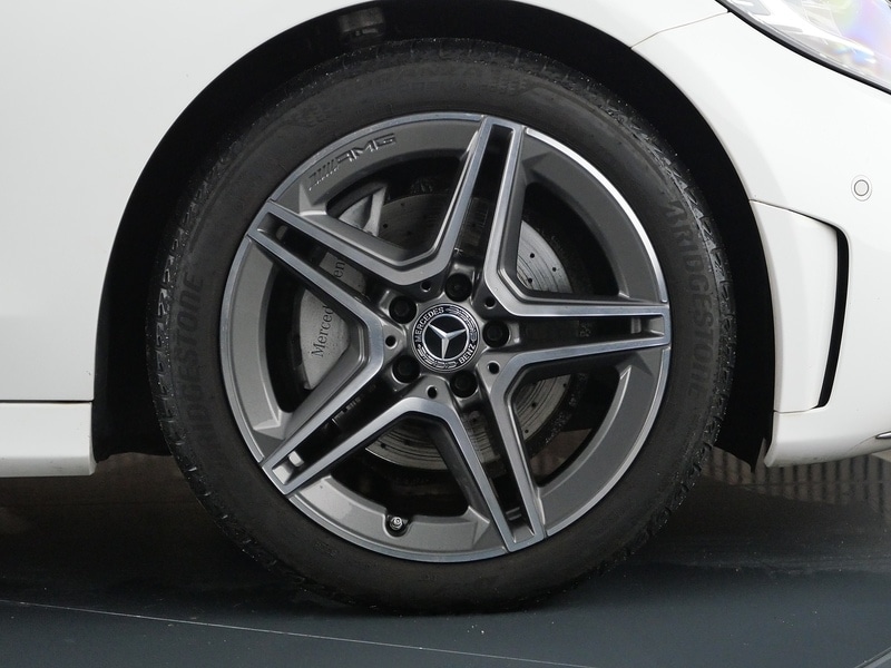 Used Mercedes-Benz C Class 2020 for sale - 77172719: Photo 43