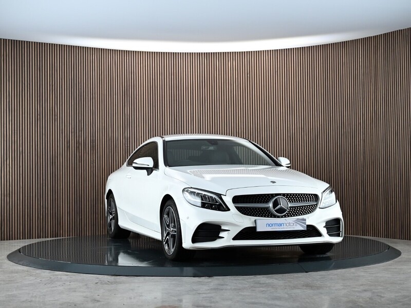 Used Mercedes-Benz C Class 2020 for sale - 77172719: Photo 5