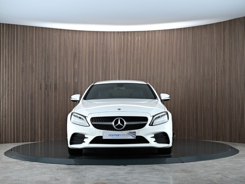 Used Mercedes-Benz C Class 2020 for sale - 77172719: Photo 6