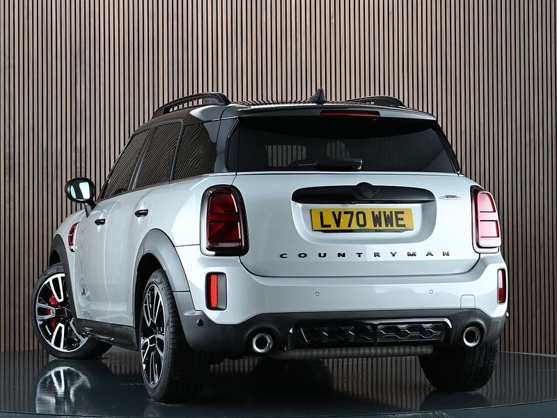 Used MINI Countryman 2020 for sale - 77356902: Photo 2