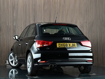 Used Audi A1 2018 for sale - 78331401: Photo