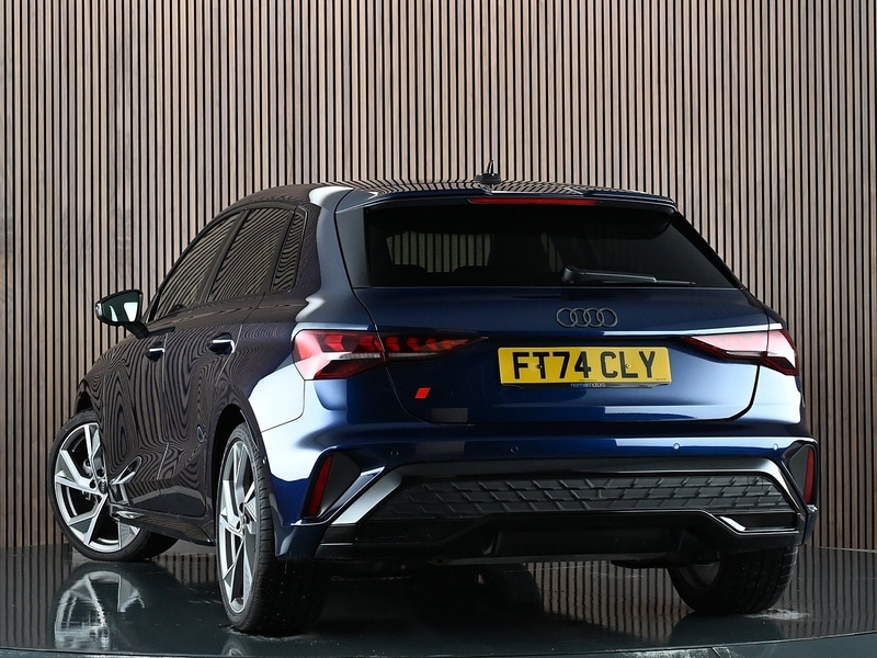 Used Audi A3 2024 for sale - 77840657: Photo 2