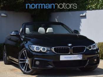 2019 - 2.0 420d M Sport Auto Euro 6 (s/s) 2dr