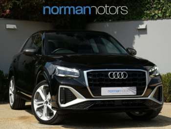 2021 - 1.5 TFSI CoD 35 S line SUV 5dr Petrol S Tronic Euro 6 (s/s) (150 ps)