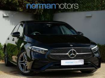 2024 - 1.3 A200h MHEV AMG Line (Executive) Hatchback 5dr Petrol Hybrid 7G-DCT Euro