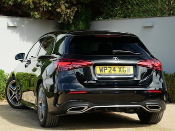 Used Mercedes-Benz A-Class 2024 for sale - 75276175: Photo