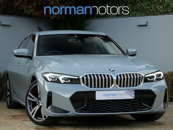 Used BMW 3 Series 2024 for sale - 75802626: Photo