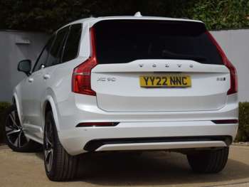 Used Volvo XC90 2022 for sale - 74367548: Photo