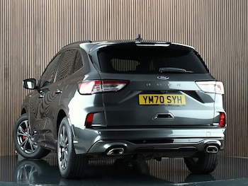 Used Ford Kuga 2020 for sale - 78409789: Photo