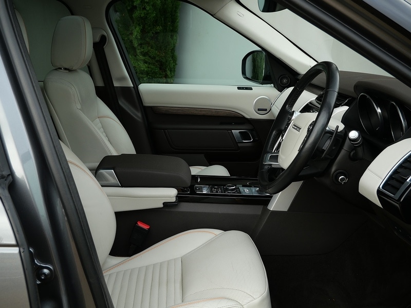 Used Land Rover Discovery 2017 for sale - 76430506: Photo 19