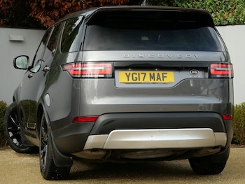 Used Land Rover Discovery 2017 for sale - 76430506: Photo