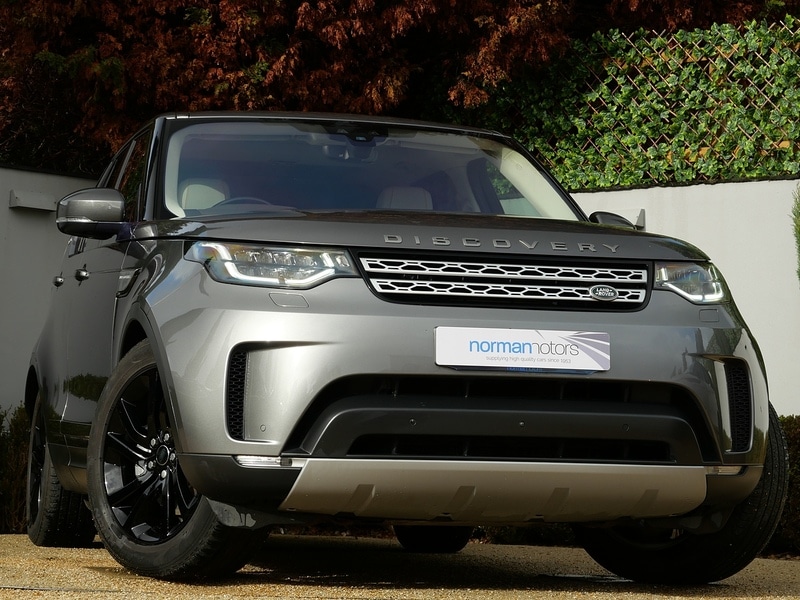 Used Land Rover Discovery 2017 for sale - 76430506: Photo 5