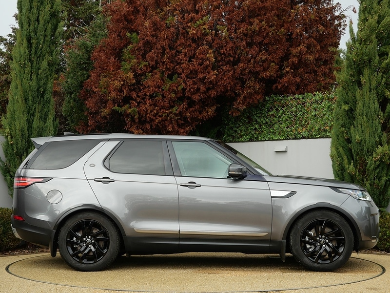 Used Land Rover Discovery 2017 for sale - 76430506: Photo 7