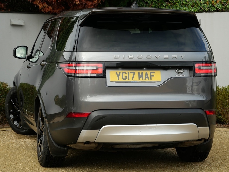 Used Land Rover Discovery 2017 for sale - 76430506: Photo 9