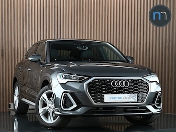 Used Audi Q3 2020 for sale - 79462704: Photo