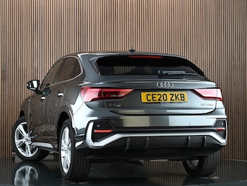 Used Audi Q3 2020 for sale - 79462704: Photo