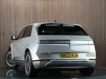 Used Hyundai IONIQ 5 2022 for sale - 78632649: Photo