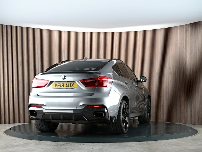 Used BMW X6 for sale - 77920919: Photo 10