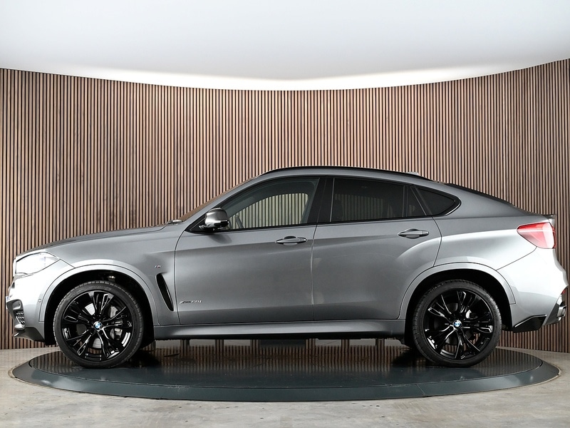 Used BMW X6 for sale - 77920919: Photo 12