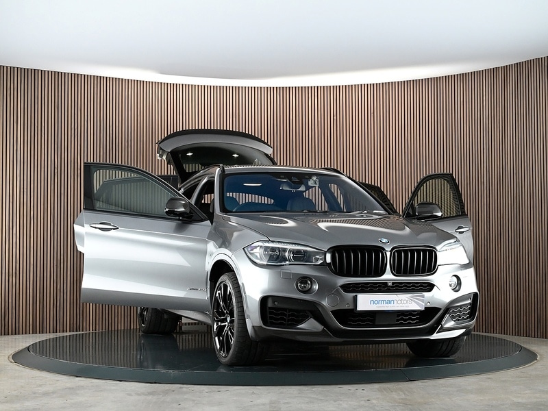 Used BMW X6 for sale - 77920919: Photo 14