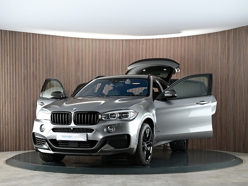 Used BMW X6 for sale - 77920919: Photo 16