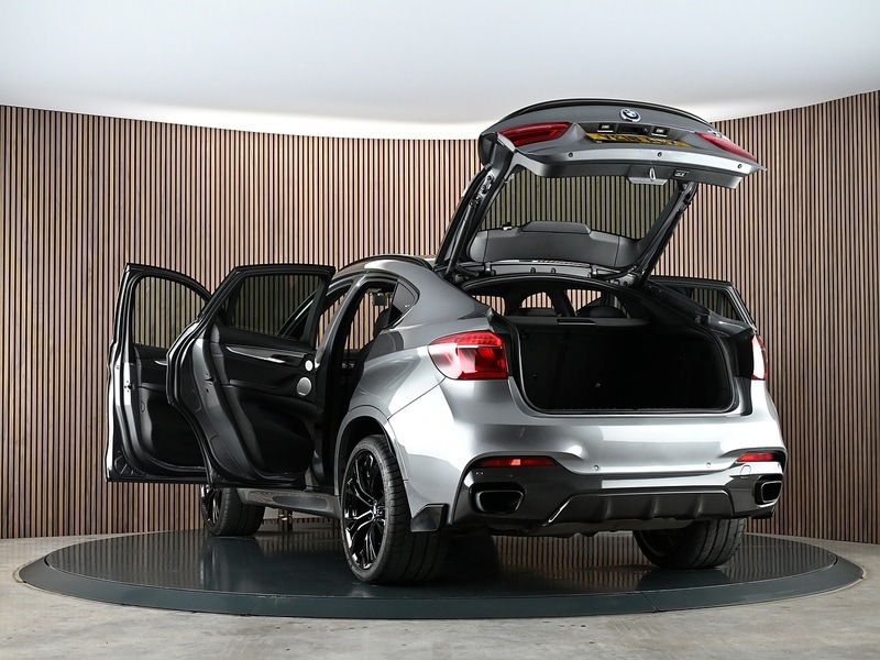 Used BMW X6 for sale - 77920919: Photo 17