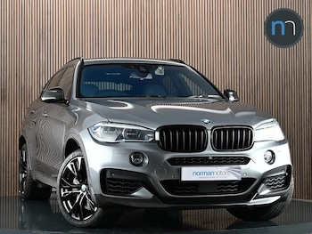Used BMW X6 2018 for sale - 77920919: Photo