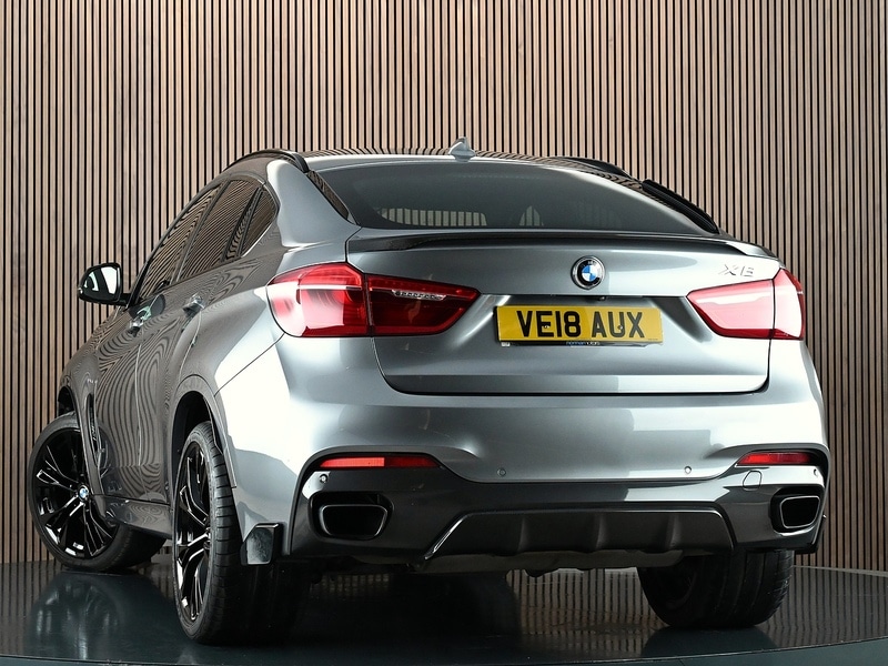 Used BMW X6 for sale - 77920919: Photo 2