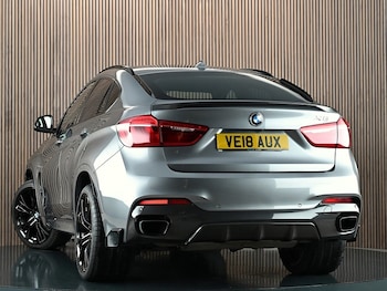 Used BMW X6 2018 for sale - 77920919: Photo