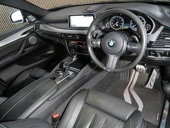 Used BMW X6 2018 for sale - 77920919: Photo