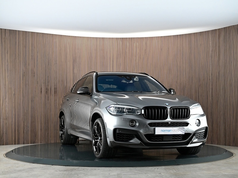Used BMW X6 for sale - 77920919: Photo 5