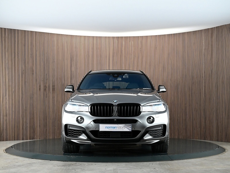 Used BMW X6 for sale - 77920919: Photo 6