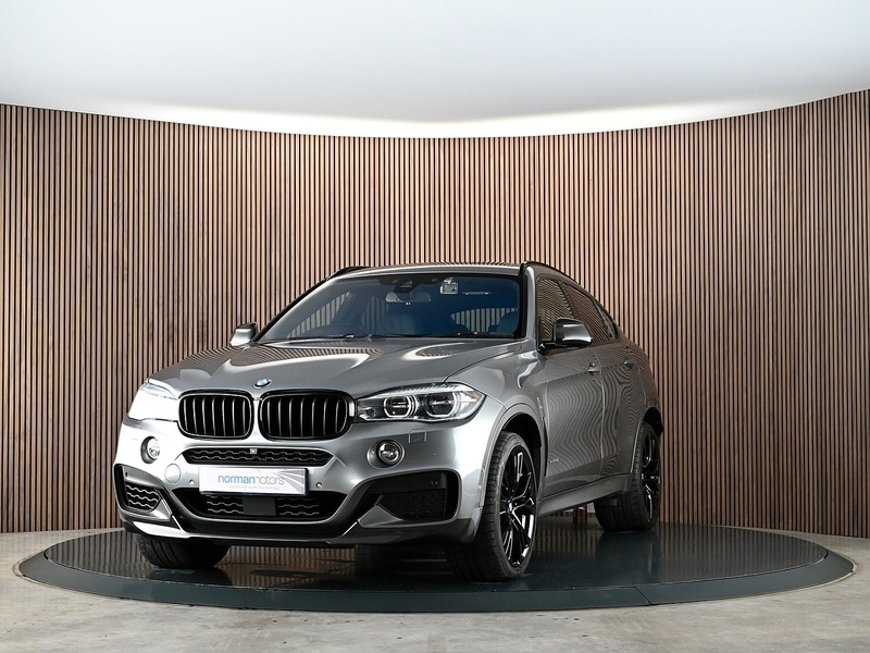 Used BMW X6 for sale - 77920919: Photo 7