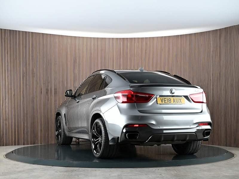 Used BMW X6 for sale - 77920919: Photo 8