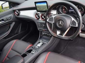Used Mercedes-Benz CLA 2016 for sale - 74144705: Photo