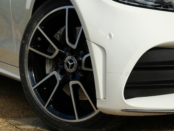 Used Mercedes-Benz C Class 2019 for sale - 76330448: Photo 10