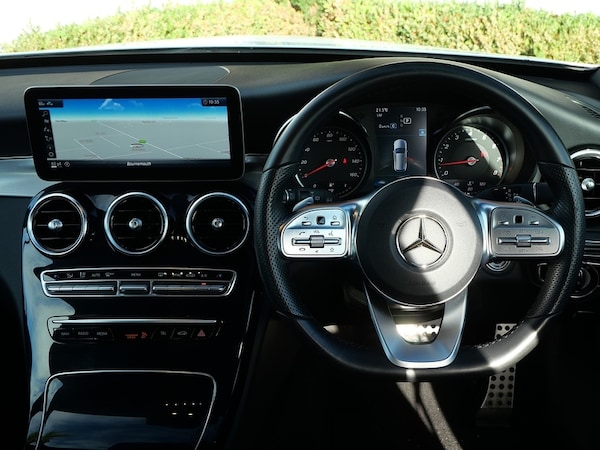 Used Mercedes-Benz C Class 2019 for sale - 76330448: Photo 15