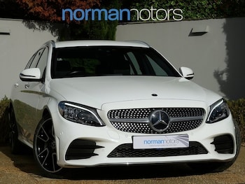Mercedes-Benz - C Class
