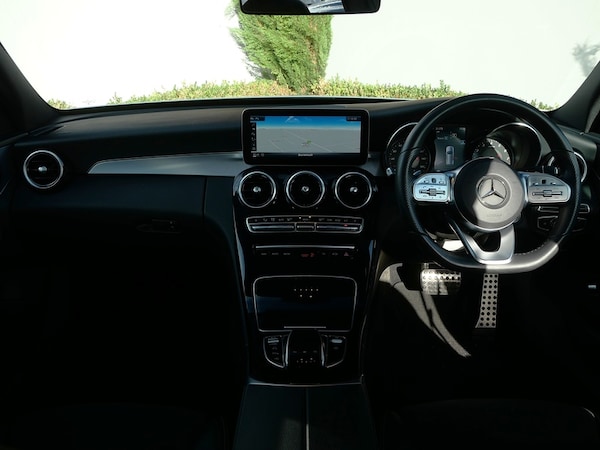 Used Mercedes-Benz C Class 2019 for sale - 76330448: Photo 20