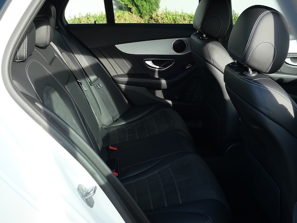 Used Mercedes-Benz C Class 2019 for sale - 76330448: Photo 21