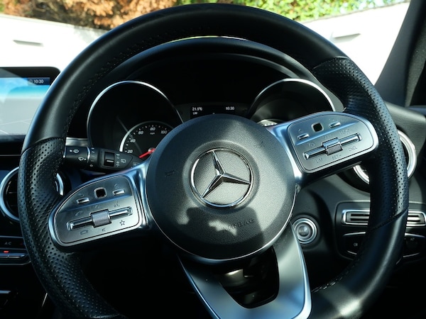 Used Mercedes-Benz C Class 2019 for sale - 76330448: Photo 25