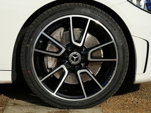 Used Mercedes-Benz C Class 2019 for sale - 76330448: Photo 31