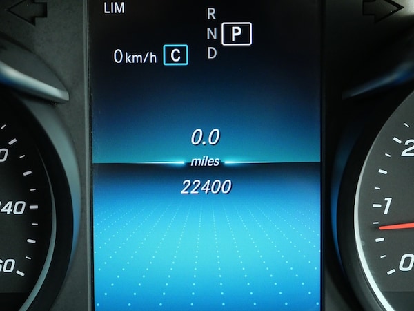Used Mercedes-Benz C Class 2019 for sale - 76330448: Photo 33