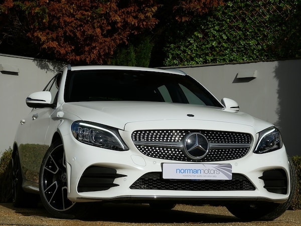 Used Mercedes-Benz C Class 2019 for sale - 76330448: Photo 5